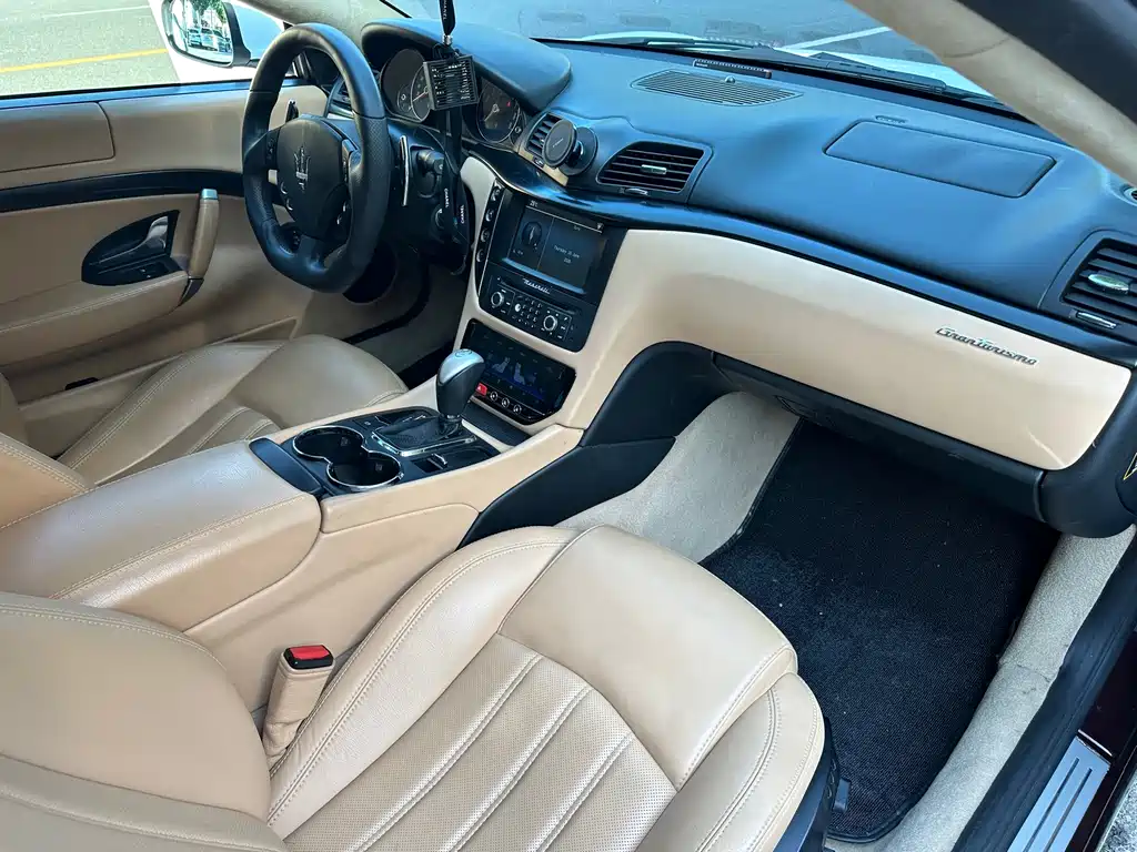 Maserati GranTurismo 2007 4.2L Standard