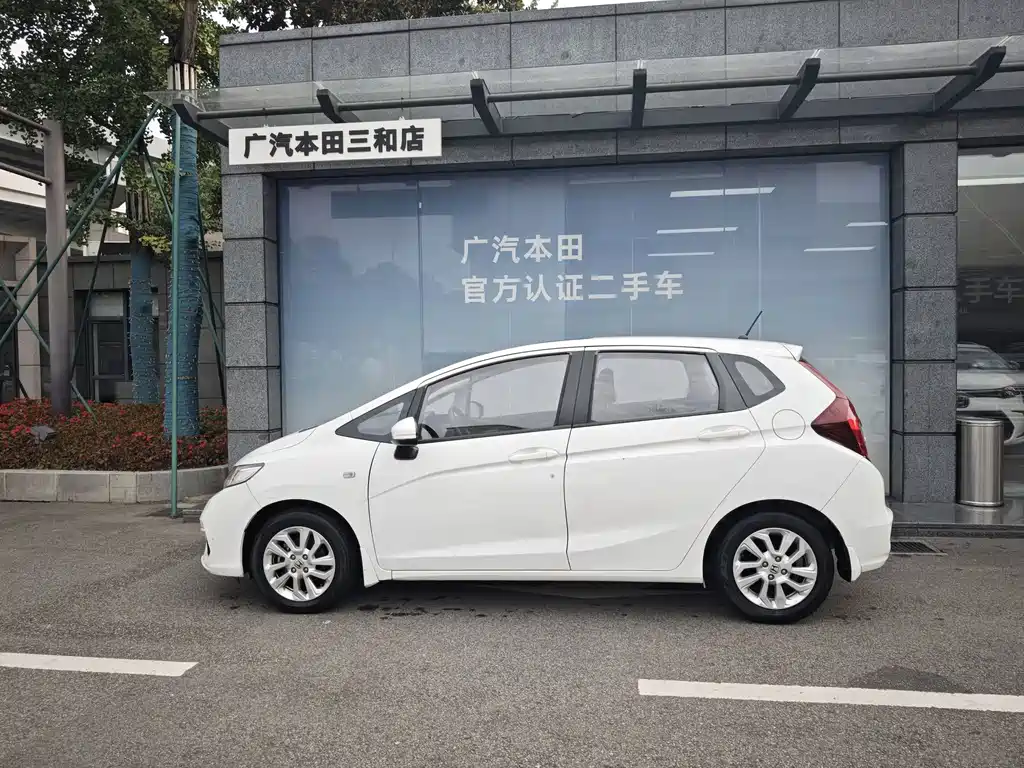 Honda Fit — миниатюра 2