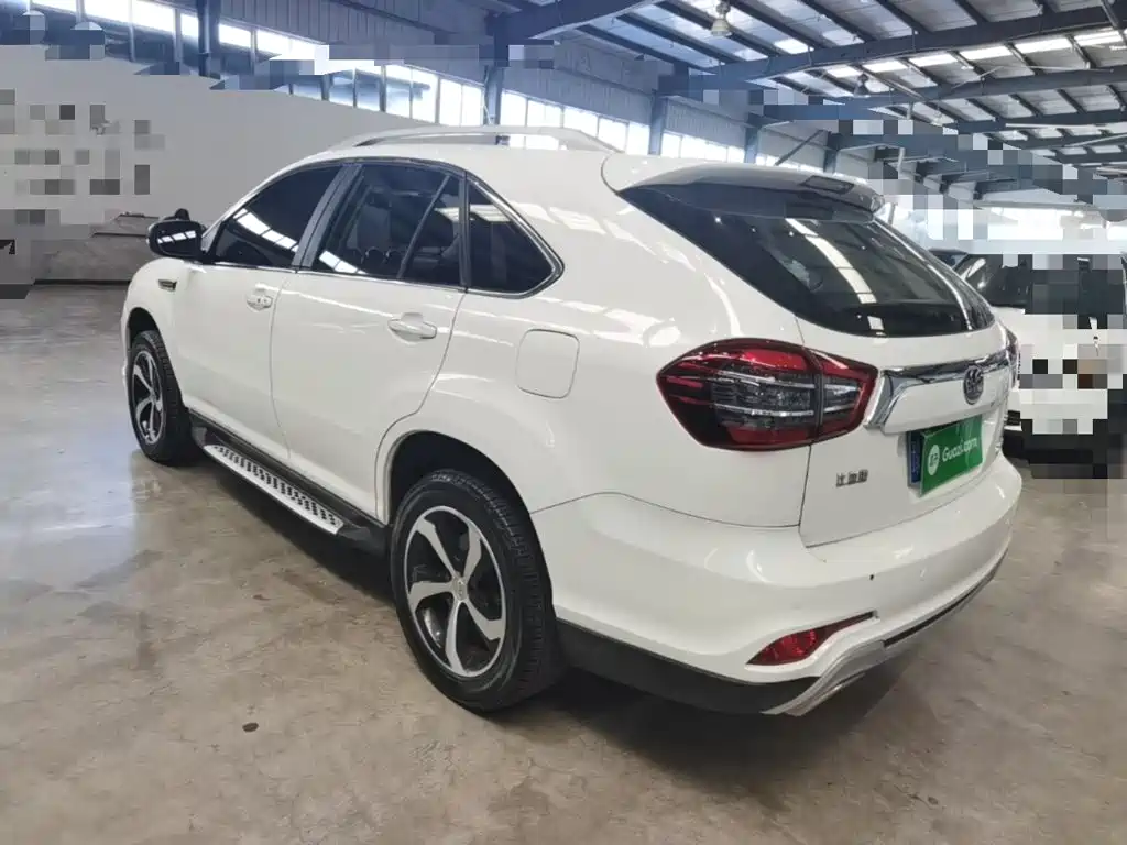 BYD S7 — миниатюра 5