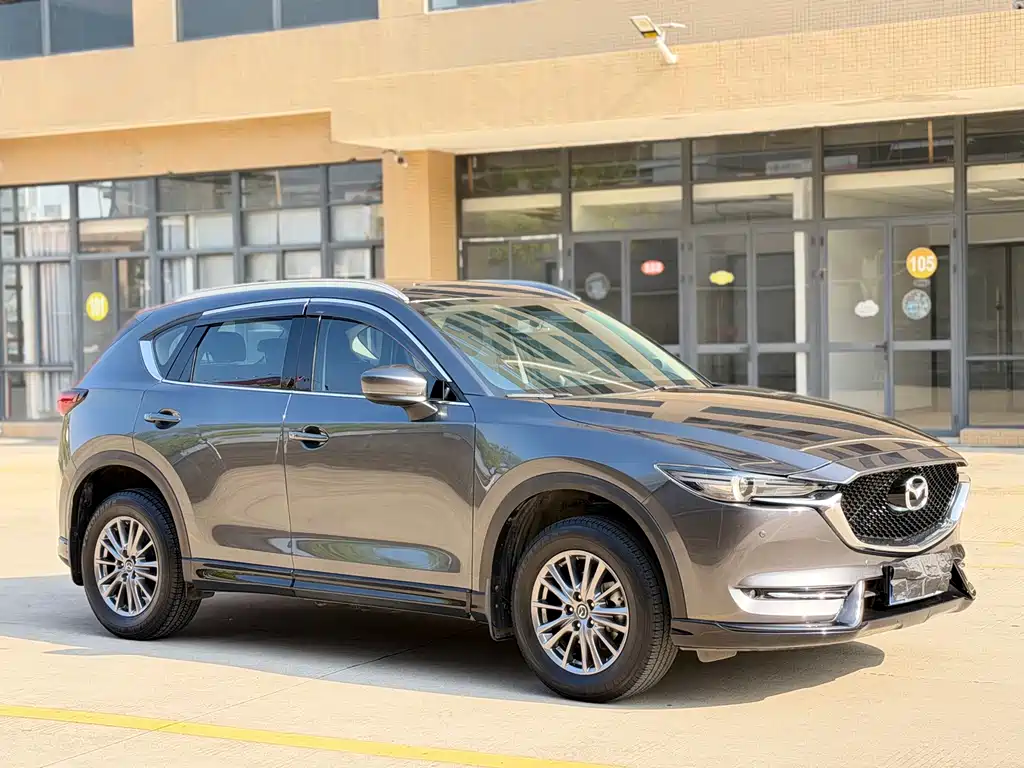 MAZDA CX 5