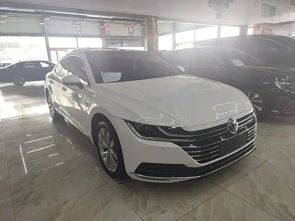Volkswagen CC — миниатюра 4