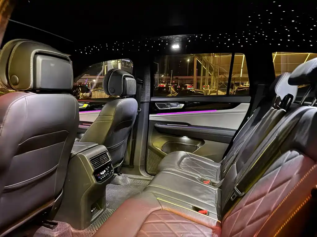 Volkswagen Teramont — миниатюра 4