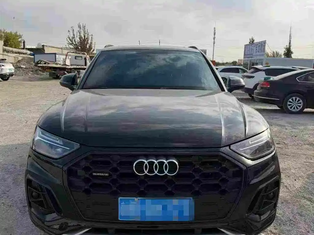 Audi Q5L — миниатюра 2