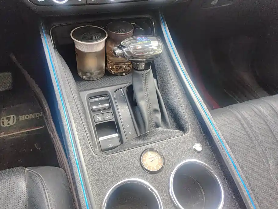 Honda Breeze — миниатюра 16