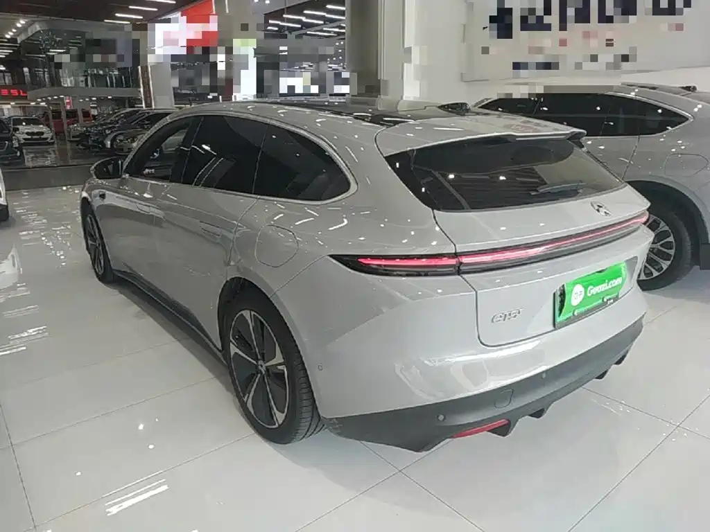 NIO ET5T — миниатюра 5