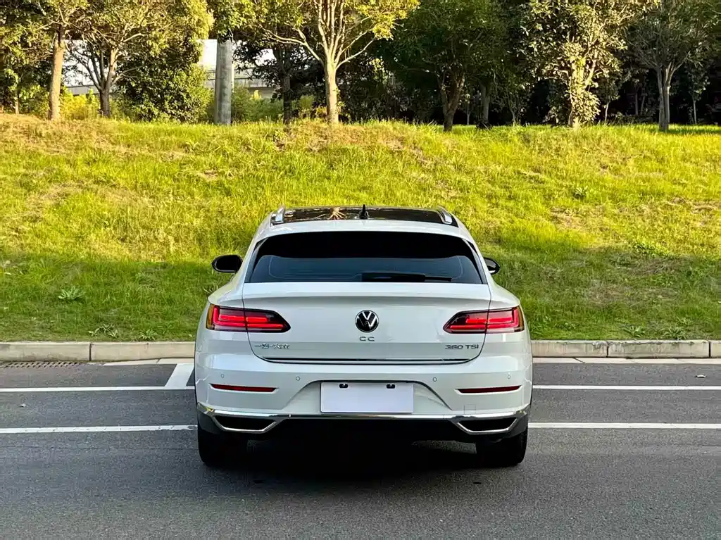 Volkswagen CC — миниатюра 2