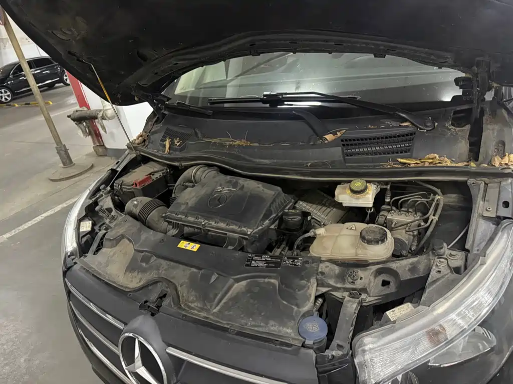 Mercedes-Benz Vito — миниатюра 8
