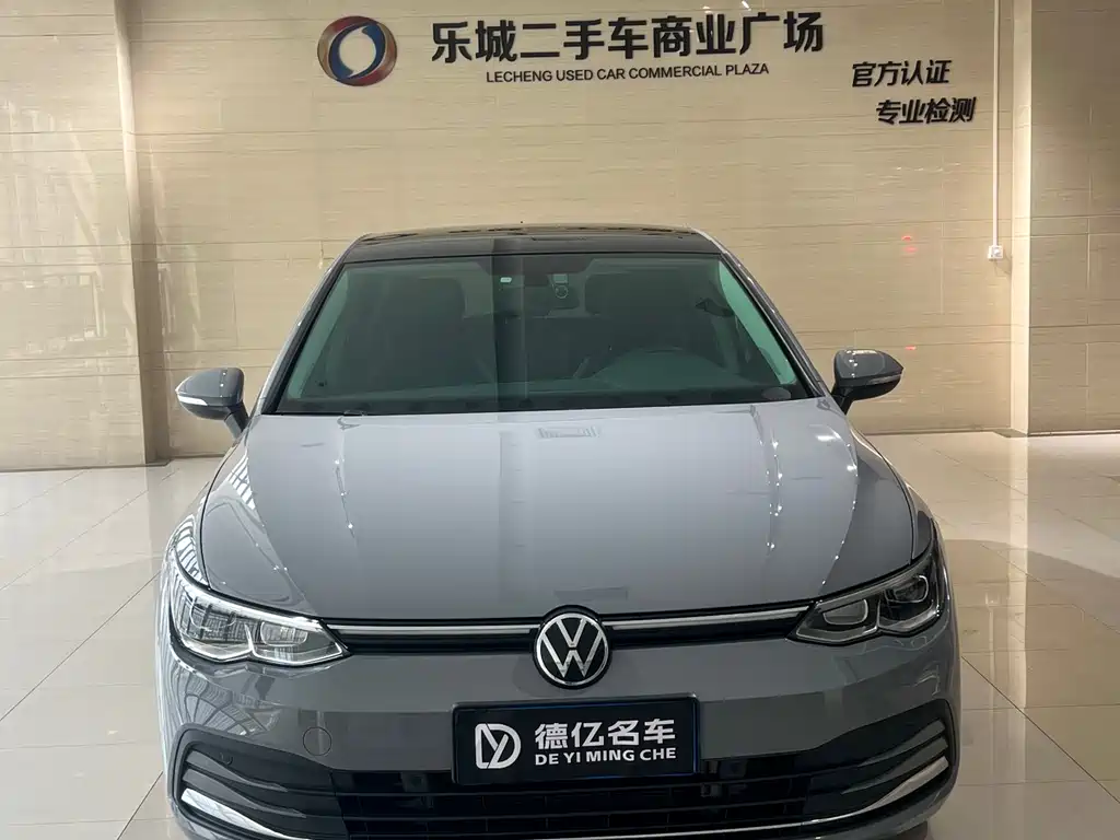 Volkswagen Golf 2021 280TSI DSG Pro