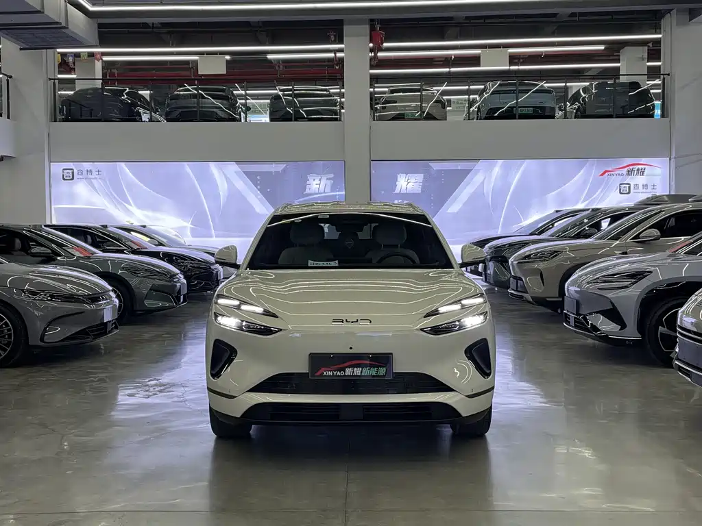 BYD SEA LION 06 NEW ENERGY