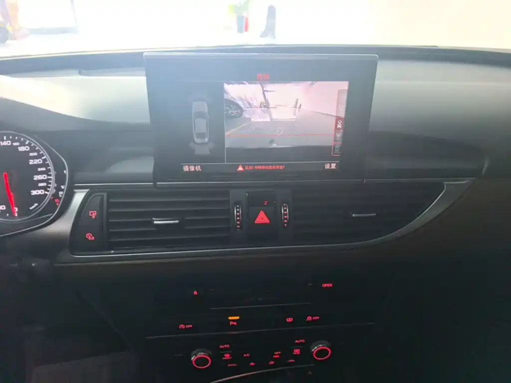 Audi A6L — миниатюра 13