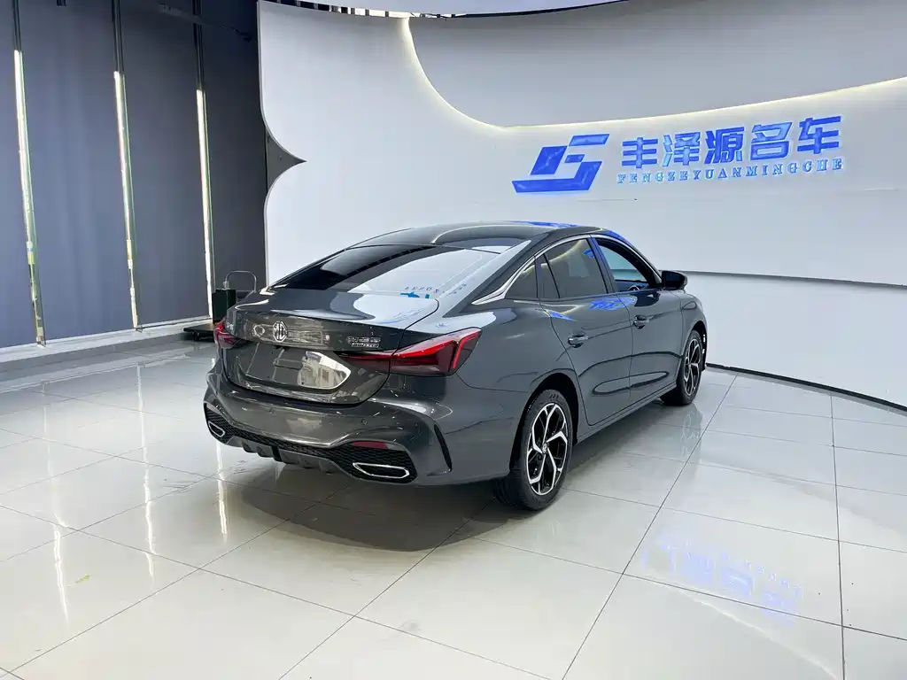 MG MG5 — миниатюра 4