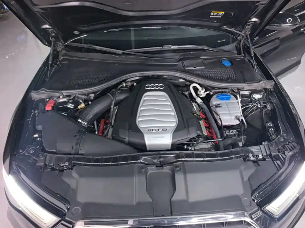 Audi A6L — миниатюра 20
