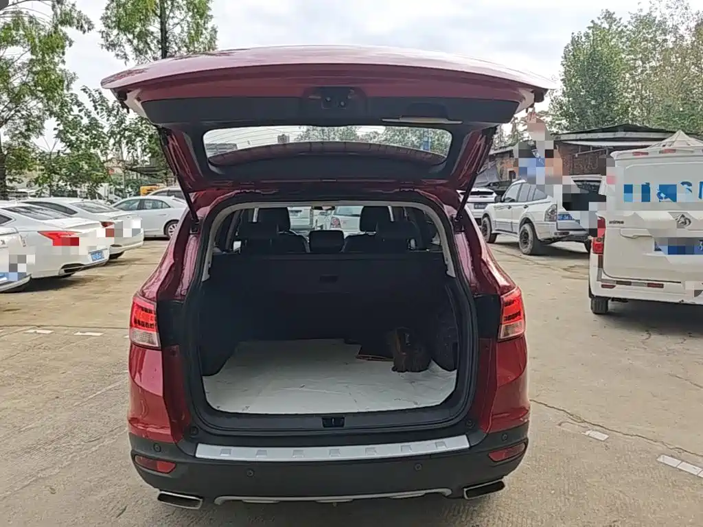 Aeolus AX7 — миниатюра 19