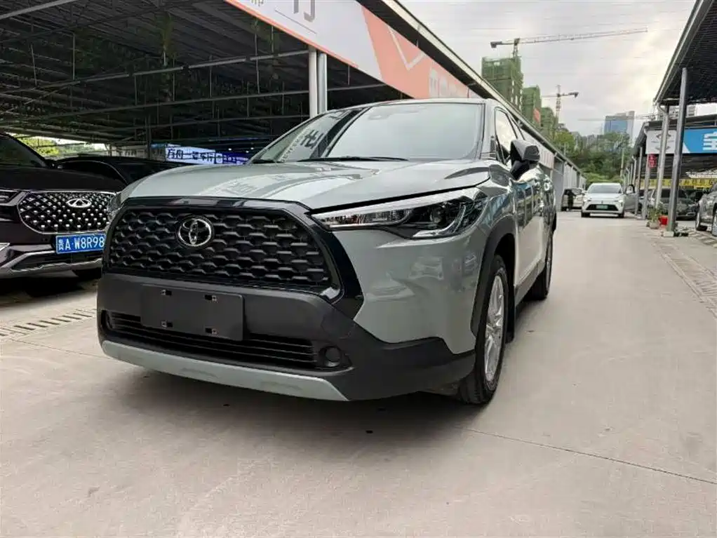 Toyota Corolla Cross 2022