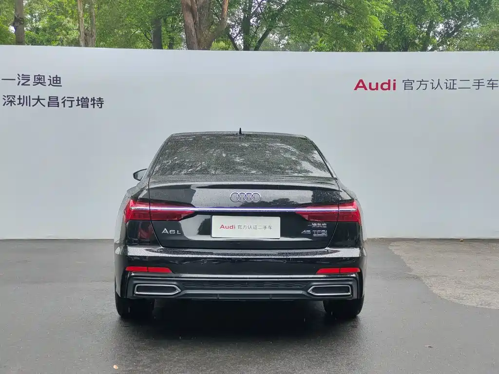 Audi A6L — миниатюра 5