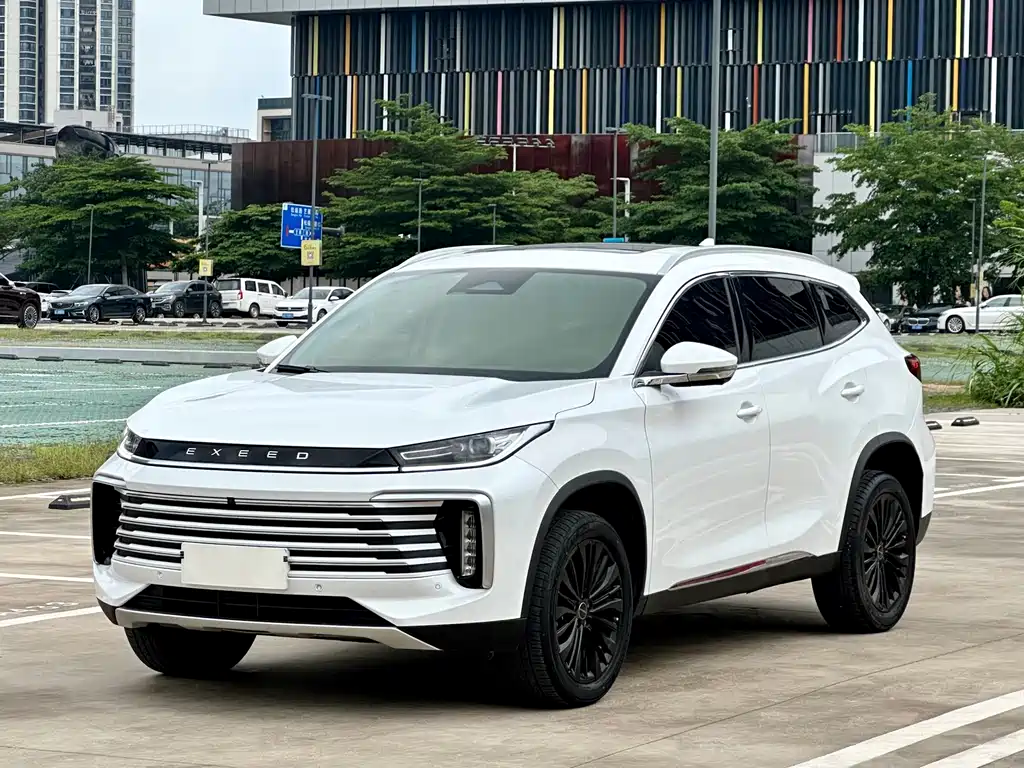 Купить Exeed Lingyun
