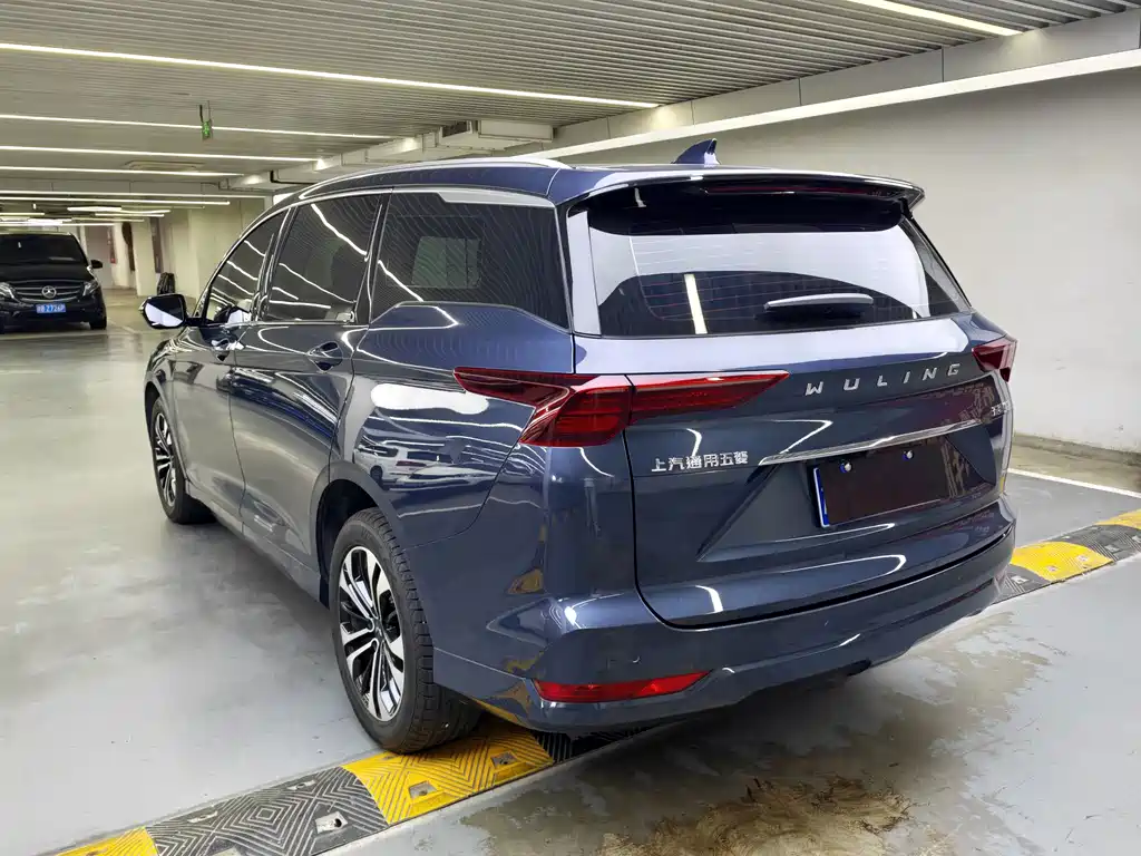 Wuling Victory — миниатюра 17