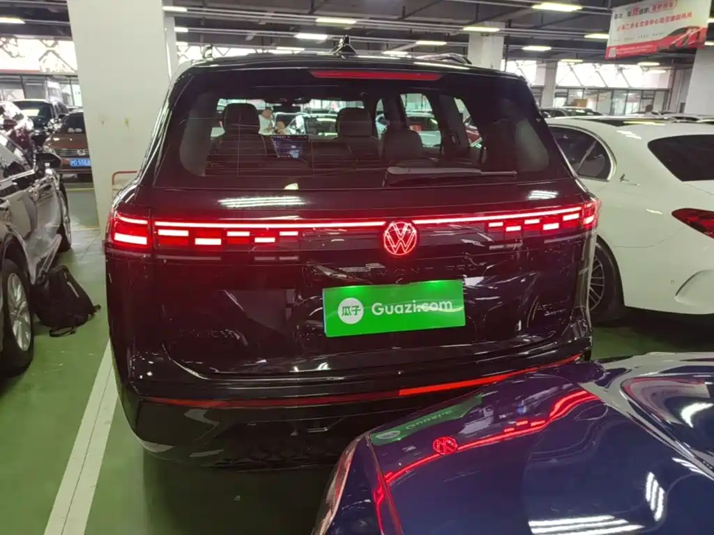 Volkswagen Teramont 2025 Pro 450TSI