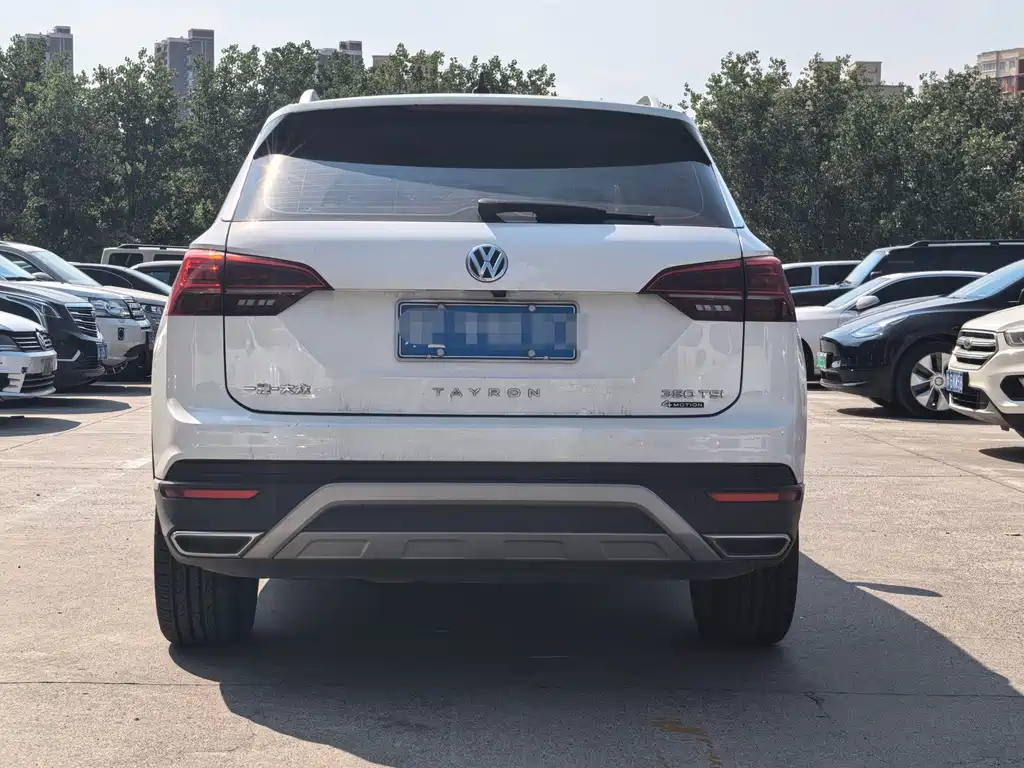 Volkswagen Tayron — миниатюра 14