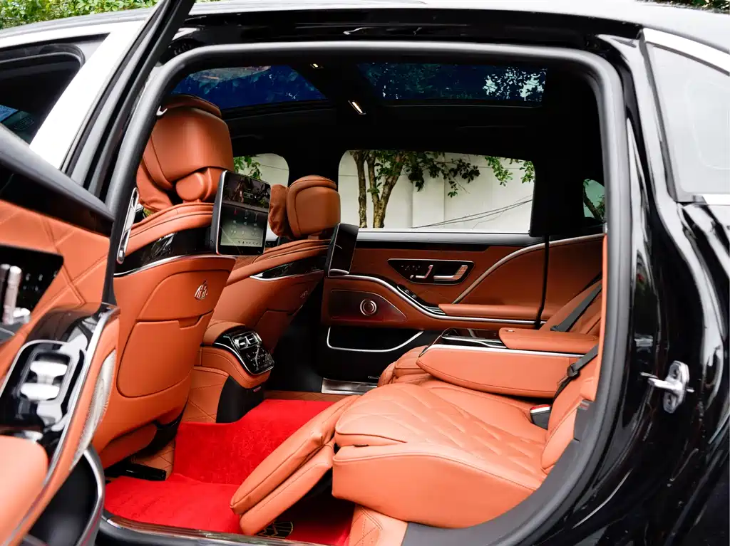 Mercedes-Benz S-Class — миниатюра 19