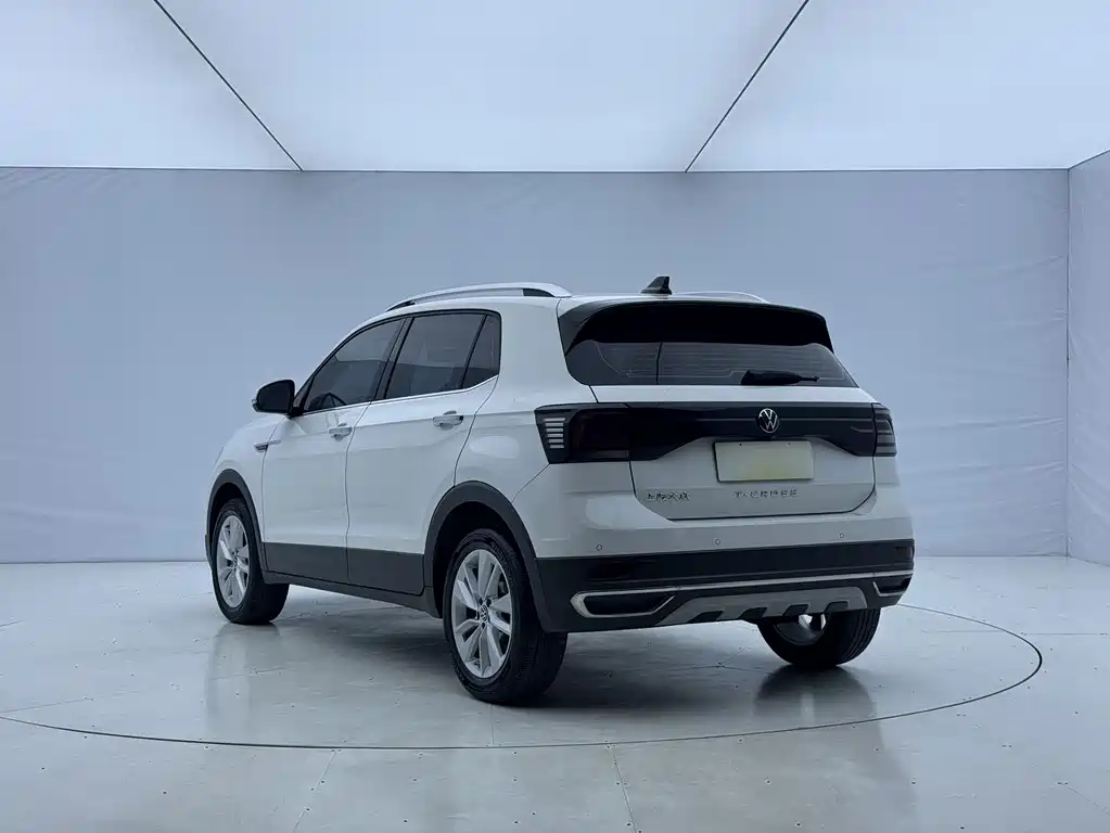 Volkswagen T-Cross — миниатюра 6