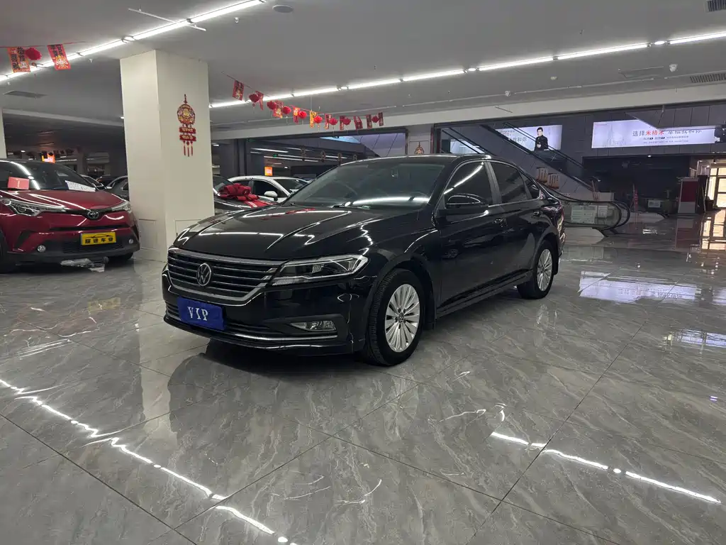 Volkswagen Lavida 2021