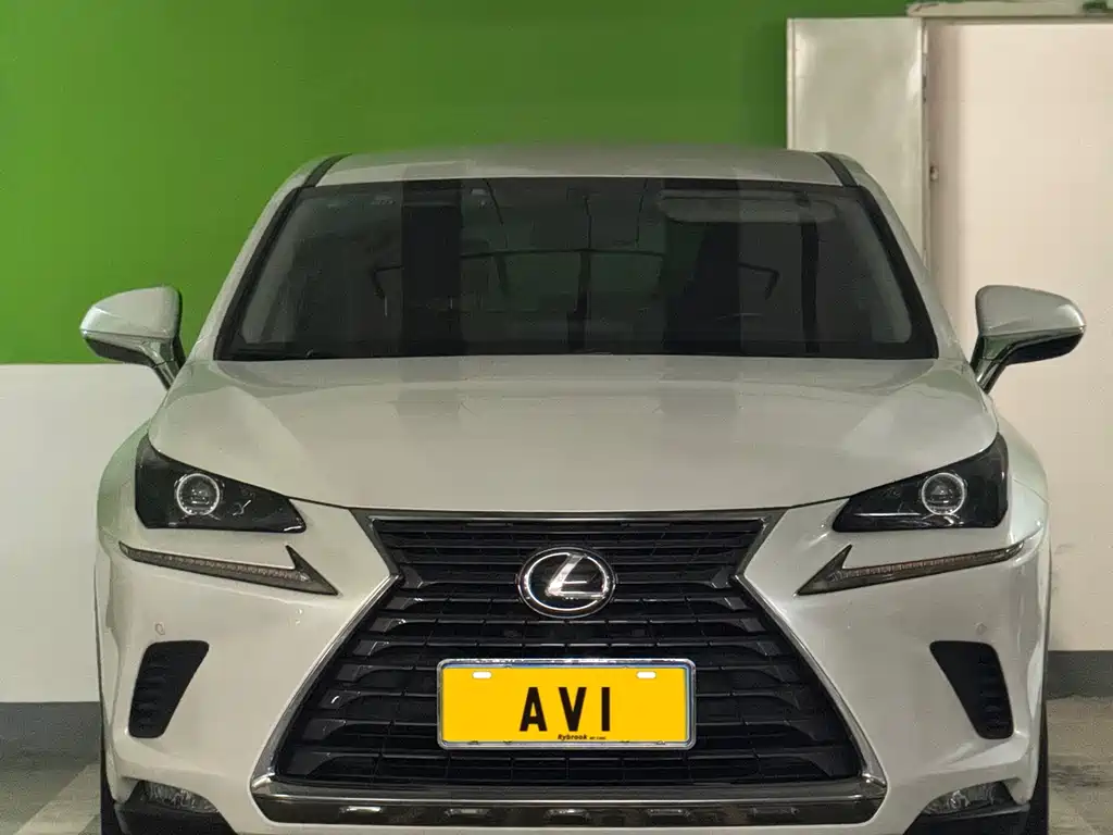 Lexus NX 2019