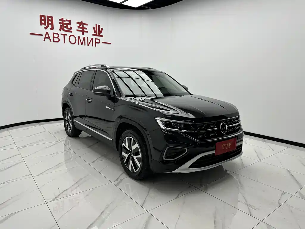 Volkswagen Tayron — миниатюра 3