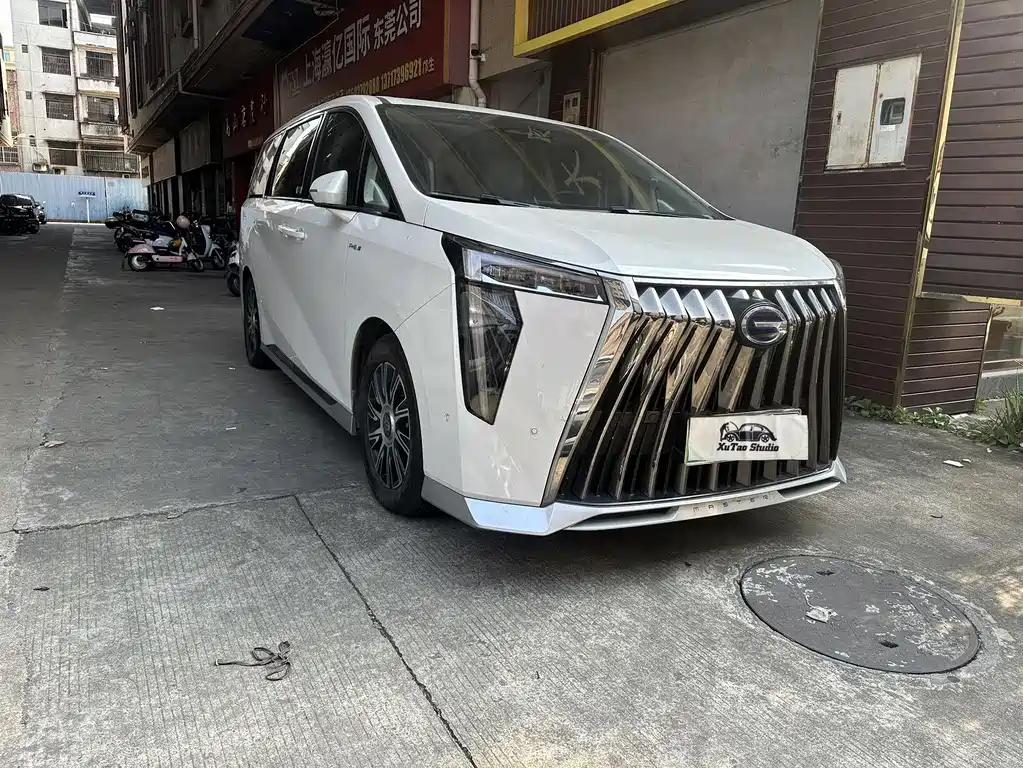 GAC Motor Trumpchi E9 — миниатюра 3