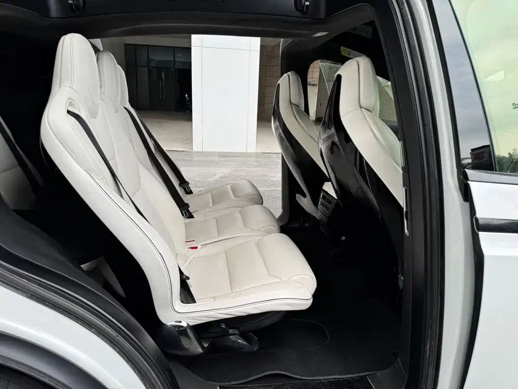 Tesla Model X — миниатюра 9