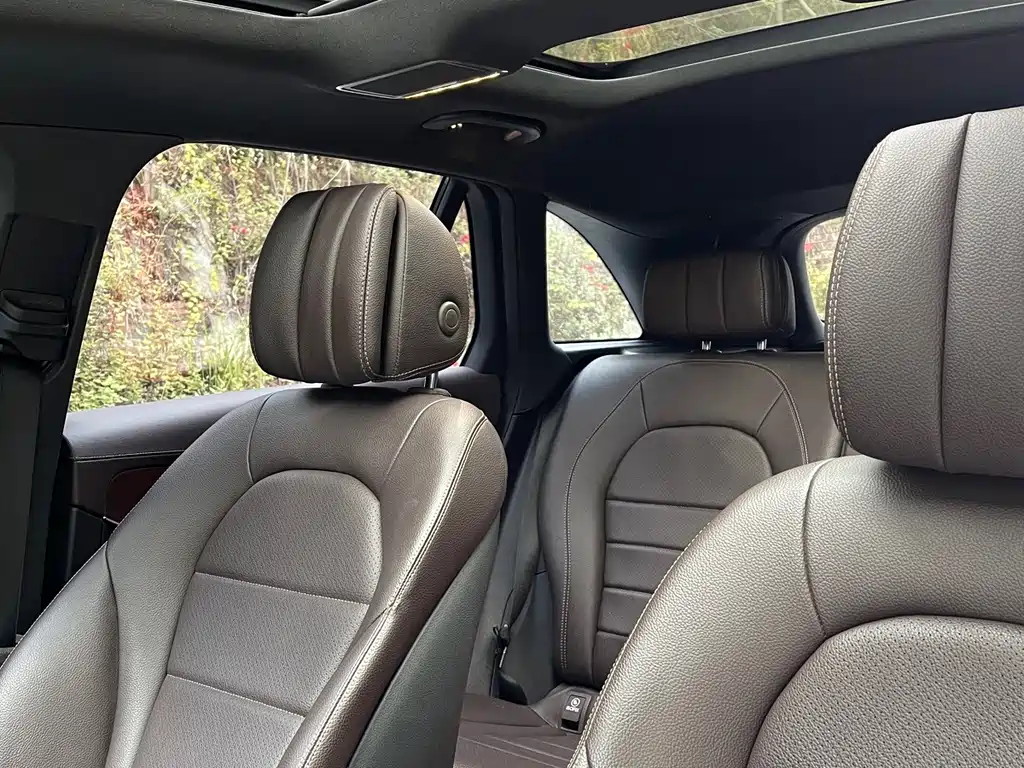 Mercedes-Benz GLC — миниатюра 11