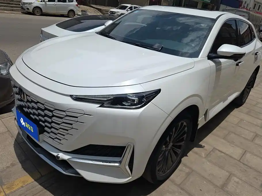Changan UNI-K 2022