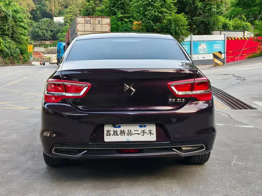 DS DS 5LS — миниатюра 5