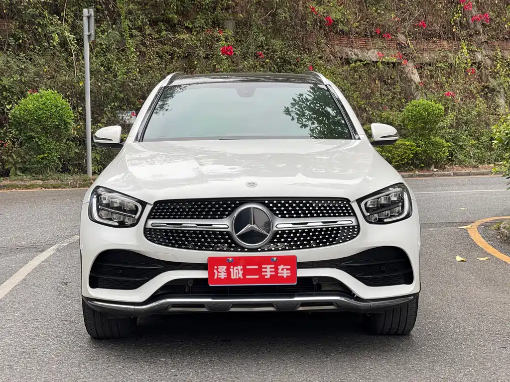 Mercedes-Benz GLC — миниатюра 2