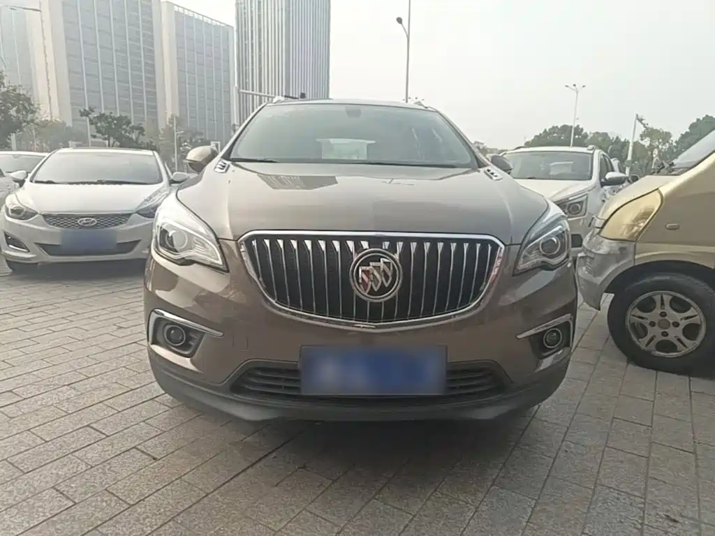 Buick Envision Plus — миниатюра 3