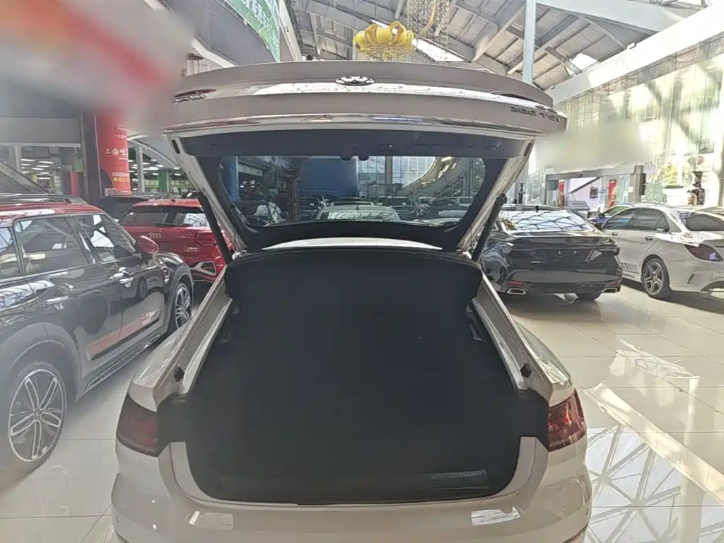 Volkswagen CC — миниатюра 19