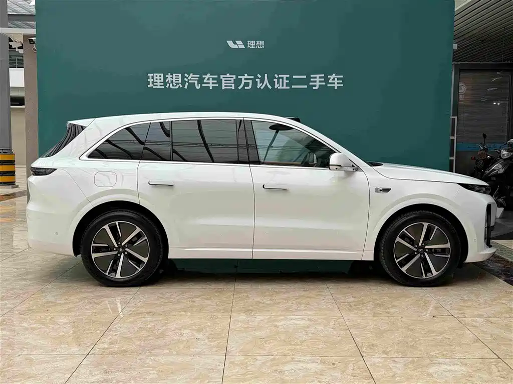 Li Auto Li L6 — миниатюра 3