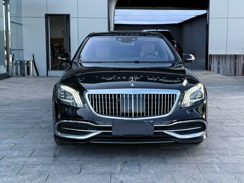 Mercedes-Benz Maybach S-Class S 2019 S 680