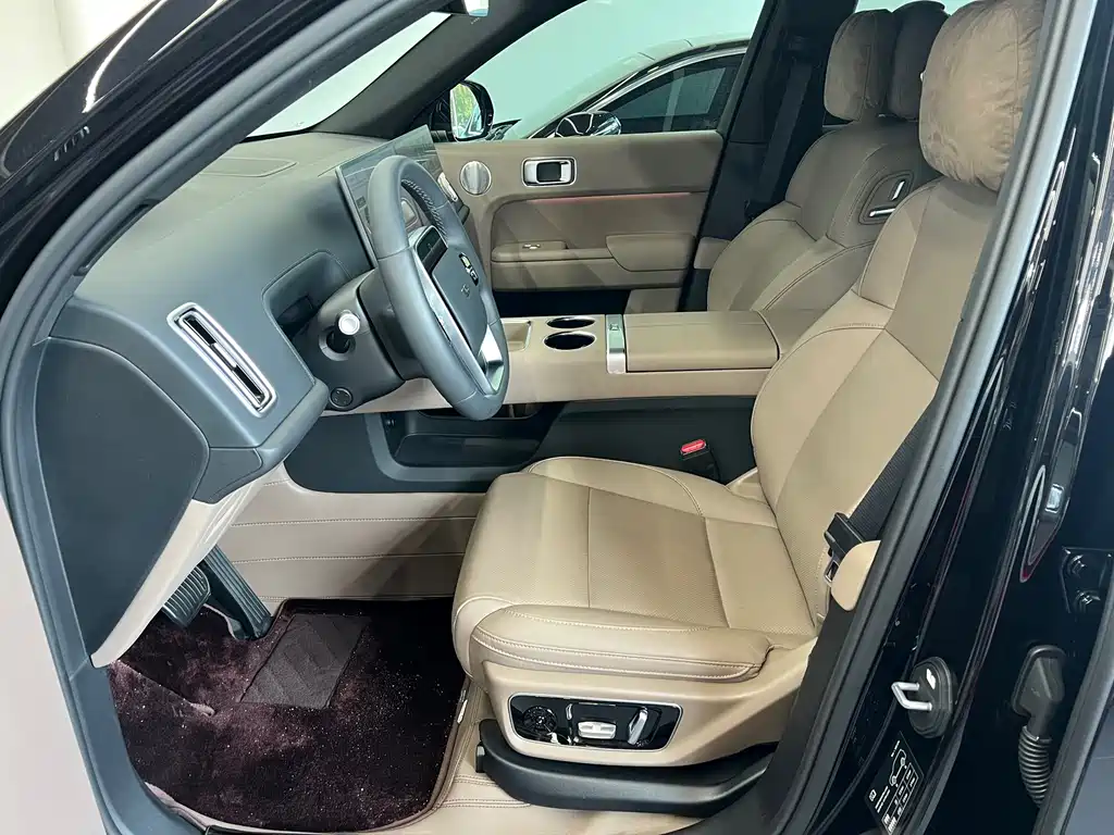 Li Auto Li L7 — миниатюра 5