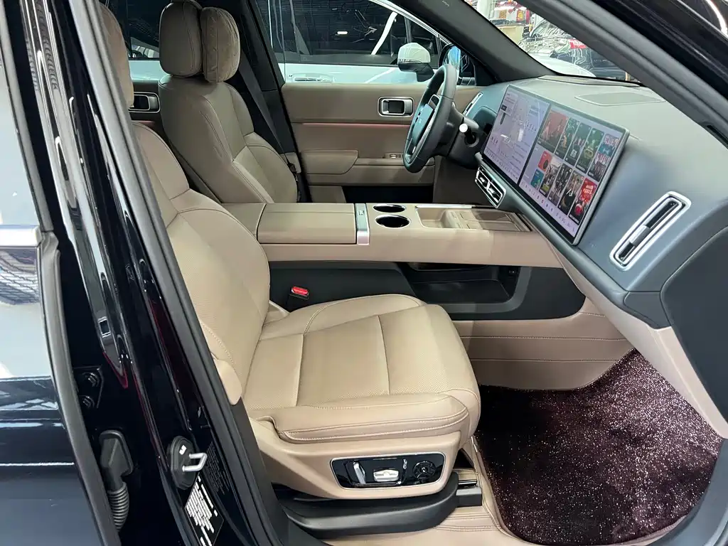 Li Auto Li L7 — миниатюра 8