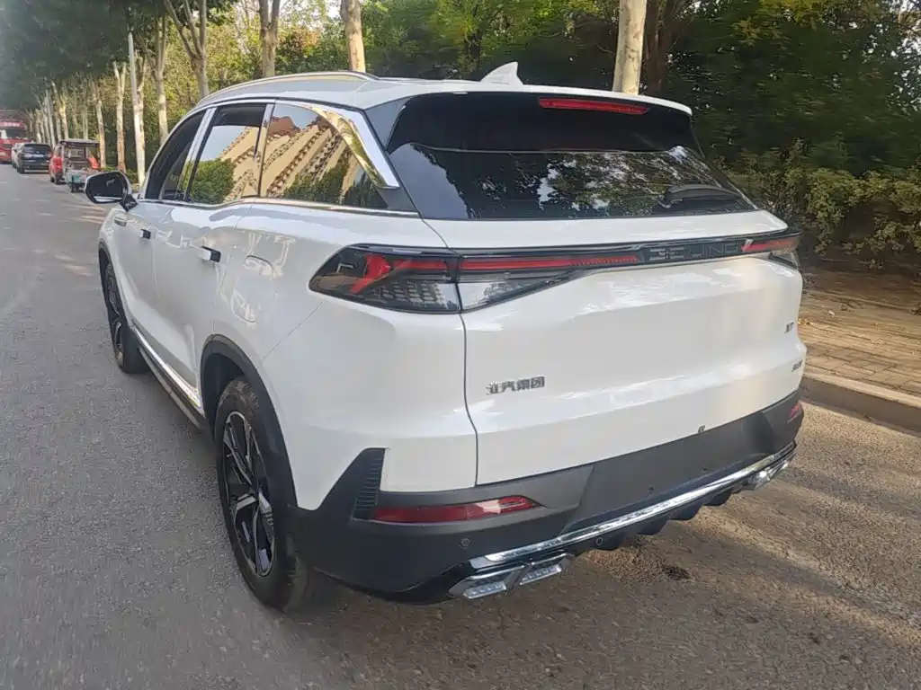 BAIC X7 — миниатюра 5