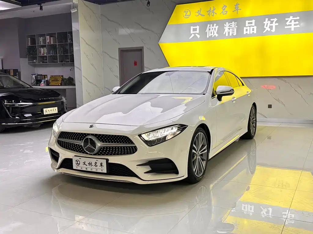 Mercedes-Benz CLS 2021
