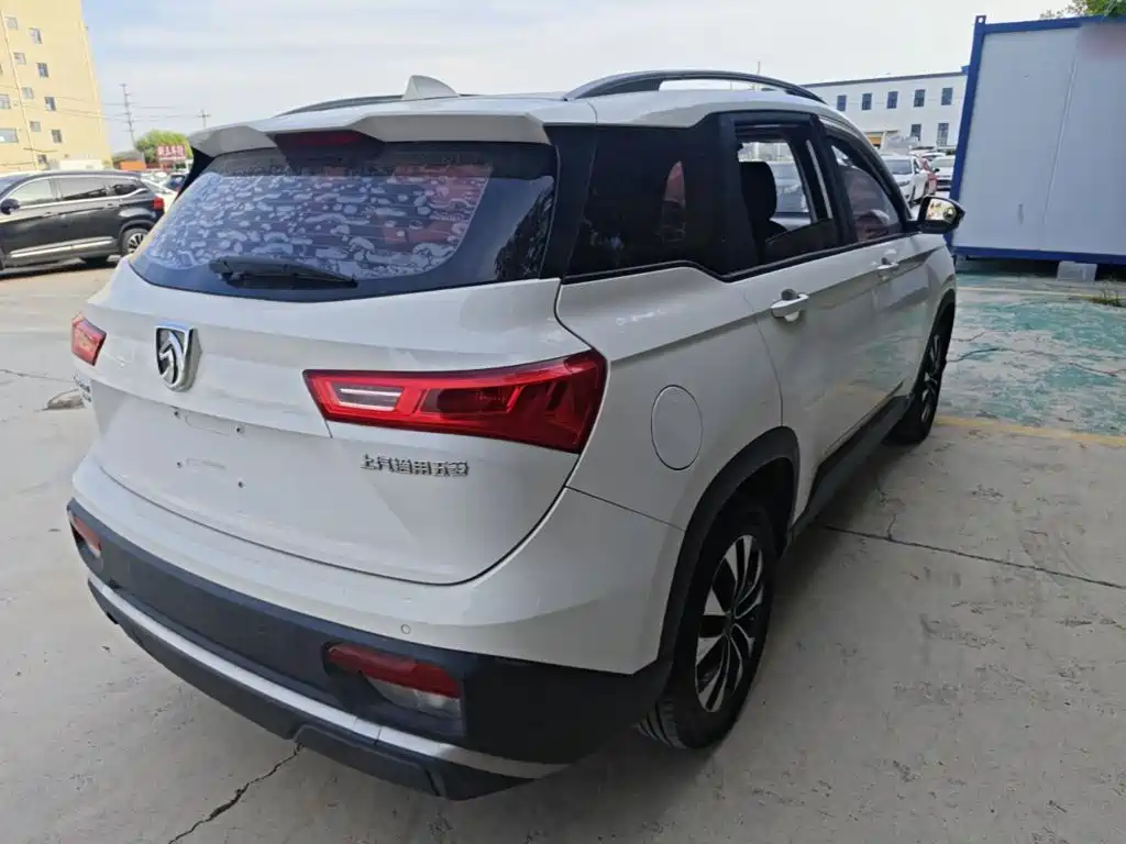 Baojun 530 — миниатюра 7