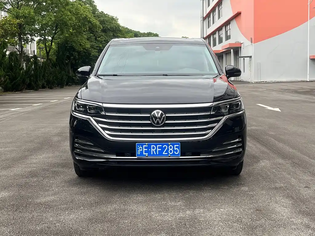Volkswagen Viloran 2022 380TSI Luxury