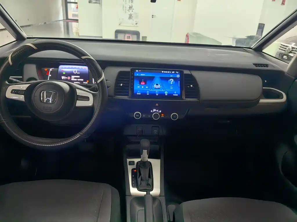Honda Fit — миниатюра 14