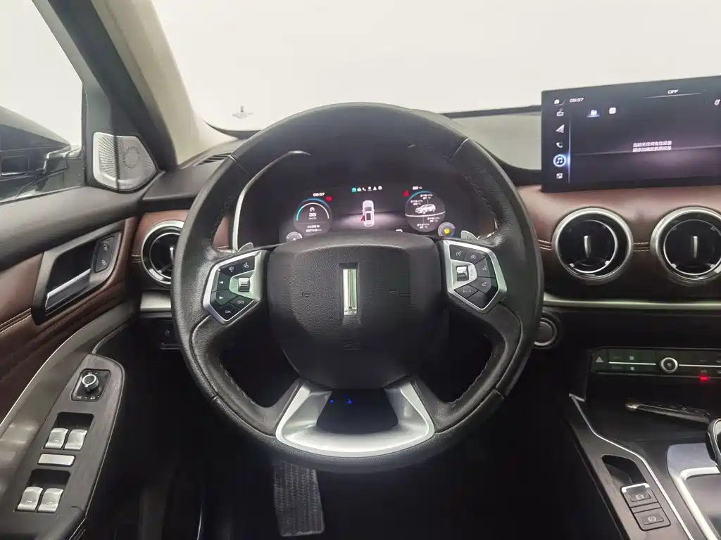 Wey Wey VV6 — миниатюра 11
