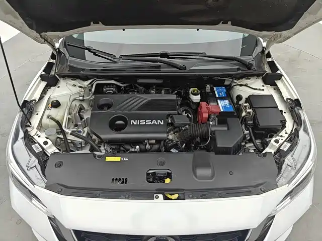 Nissan Sylphy 2020 1.6L XL CVT Enjoy