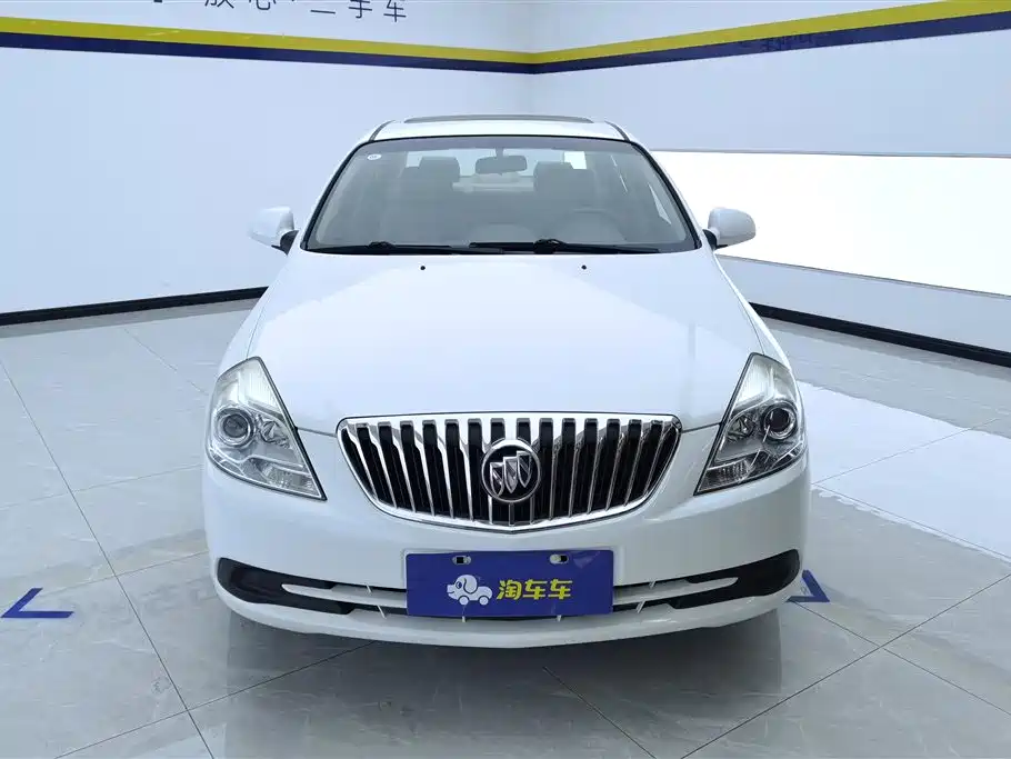 Buick Excelle 2015 1.5L MT