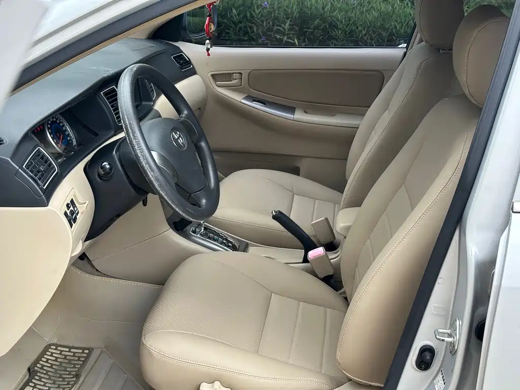 Toyota Corolla — миниатюра 4