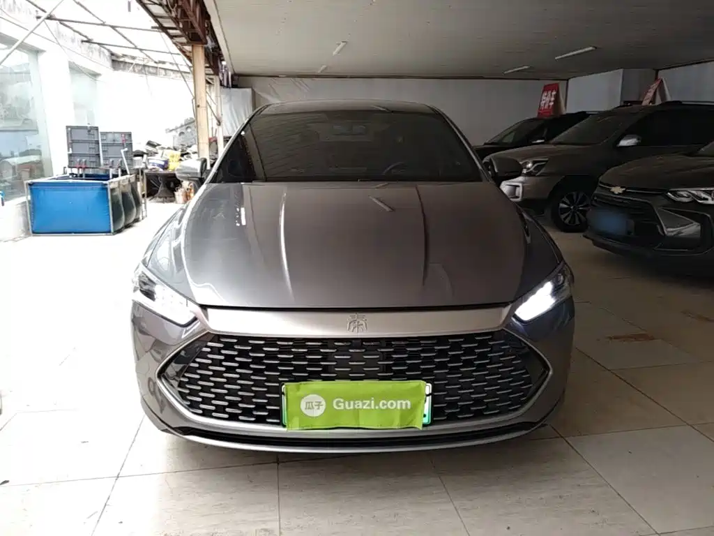 BYD Qin Plus PLUS 2024 DM-i 55KM Lead